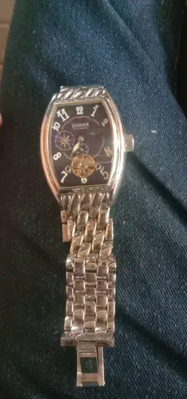 Jam tangan merk jaguar asli di jual murah