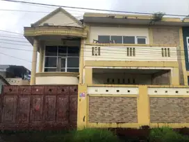 Dijual Rumah Makassar sekitar Jl Tamalate, Jl Letjen Hertasning