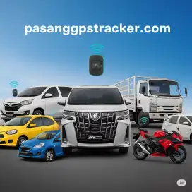 GPS Tracker Lacak Posisi mobil motor dll