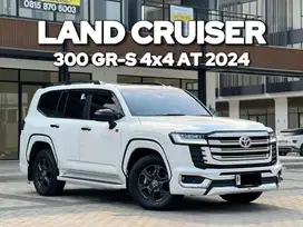 Land cruiser 2024 GR