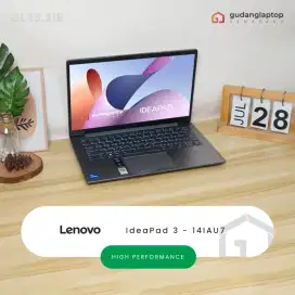 LENOVO IdeaPad 3 - 14IAU7 INTEL Core i5 - 1235U 8/512