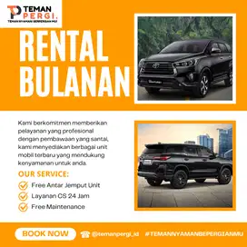 SEWA MOBIL BULANAN PERUSAHAAN DISKON 50% CS 24 JAM SIAP ANTAR