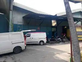 Gudang di Pulo gadung , di Jakarta Timur