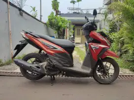 JUAL VARIO 125 TAHUN 2015 MURMER