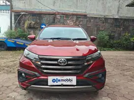 DP Rendah  11JT Toyota Rush 1.5 S GR Sport Bensin-AT 2021 Merah tua