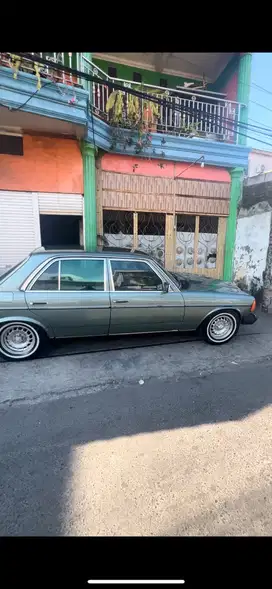Mercedes-Benz Tiger 280 1978