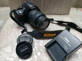 kamera nikon d3100
