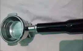 Portafilter two spout e61