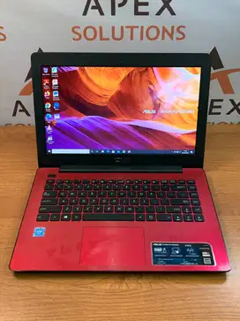 Laptop Asus X453S Intel Celeron N3050 Ram 8GB Ssd 128GB