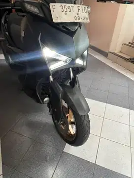 Xmax 2023, motor jarang dipakai
