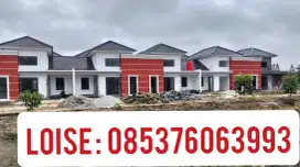 Perumahan Cluster jl.Purwodadi Kota Pekanbaru