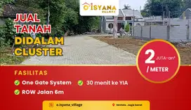 Tanah Murah Jogja sentolo kulonprogo Harga mulai 2 jutaan
