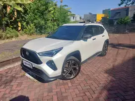 DP MURAH Toyota Yaris Cross 1.5 S TSS Bensin Matic 2023 Putih ADO