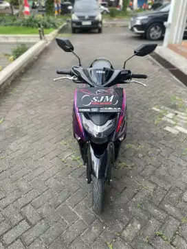 YAMAHA GEAR 125 2025 MESIN HALUS