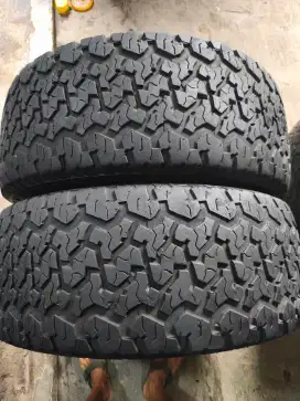 Maxxis bravo at 285 60 R18