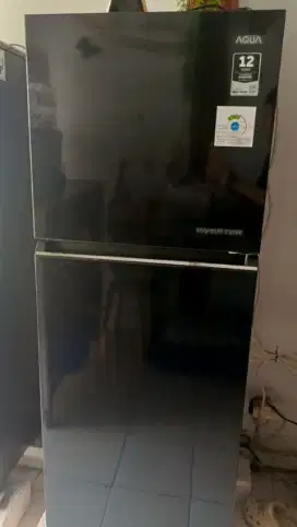 Kulkas Aqua 2 pintu