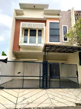 Perumahan Gading Residence  146m Type 4KT Kelapa Gading Jakarta Utara