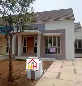 DISEWAKAN RUMAH SUVARNA SUTERA 7X17 CLUSTER BAYU. TERMURAH