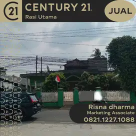 DIJUAL RUMAH DI JALAN RAYA CIKEAS GUNUNG PUTRI BOGOR