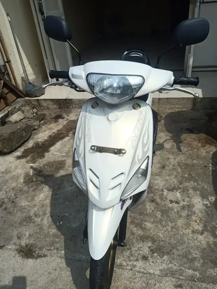 jual mio spory tahun 2007