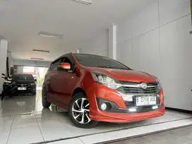 Daihatsu Ayla R at deluxe 2019 2018 dlx automatic