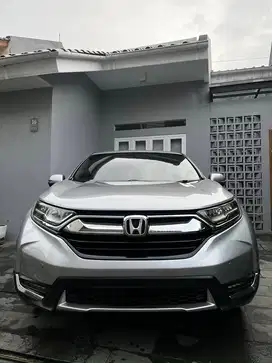 Honda CRV Prestige 2019