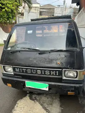 Pick Up L300 Tahun 2002 Jual Murah (Nego Tipis)