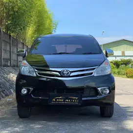 [KM 69RB] Avanza 1.3 G Manual 2015, Siapp pakai!