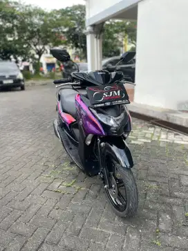 YAMAHA GEAR 125 2025 MESIN HALUS