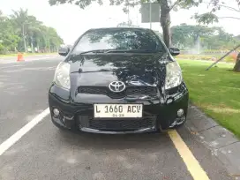 Toyota Yaris E 1.5 at 2013