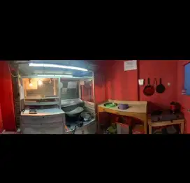 Take over franchse sabana Fried chicken
