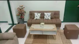 Sofa Bed Custom Minimalis