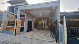 RUMAH SIAP HUNI TANAH LUAS 4 KAMAR DI MAGUWOHARJO SLEMAN