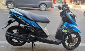 Yamaha xride 115 cc