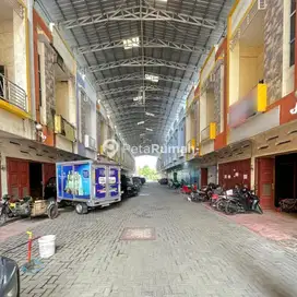 DIJUAL RUKO JALAN BESAR DELITUA KOMPLEK SANUR WALK DELI TUA