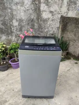 Mesin cuci top loading PANASONIC 7.2 KG
