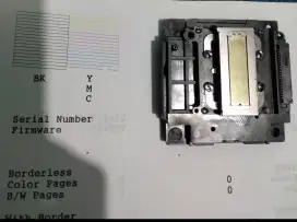 Printhead Epson L3110