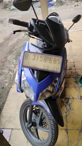 Honda Vario karbu 2013