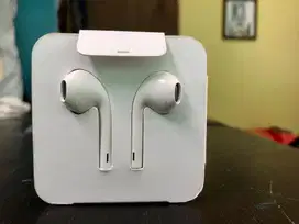 Earphone original iPhone 8 Plus iBox copotan