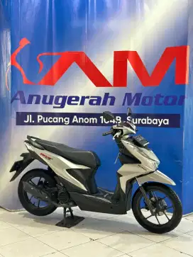 Honda Beat Deluxe iss tahun 2022 Unit Mulus