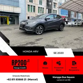 FOR SALE | HONDA HRV SE 2020/2021
