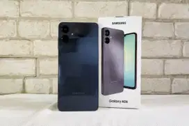 Samsung A06 Ram 4/64GB
