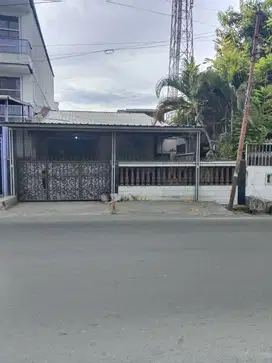 Jual Tanah Dan Bangunan NURI BARU