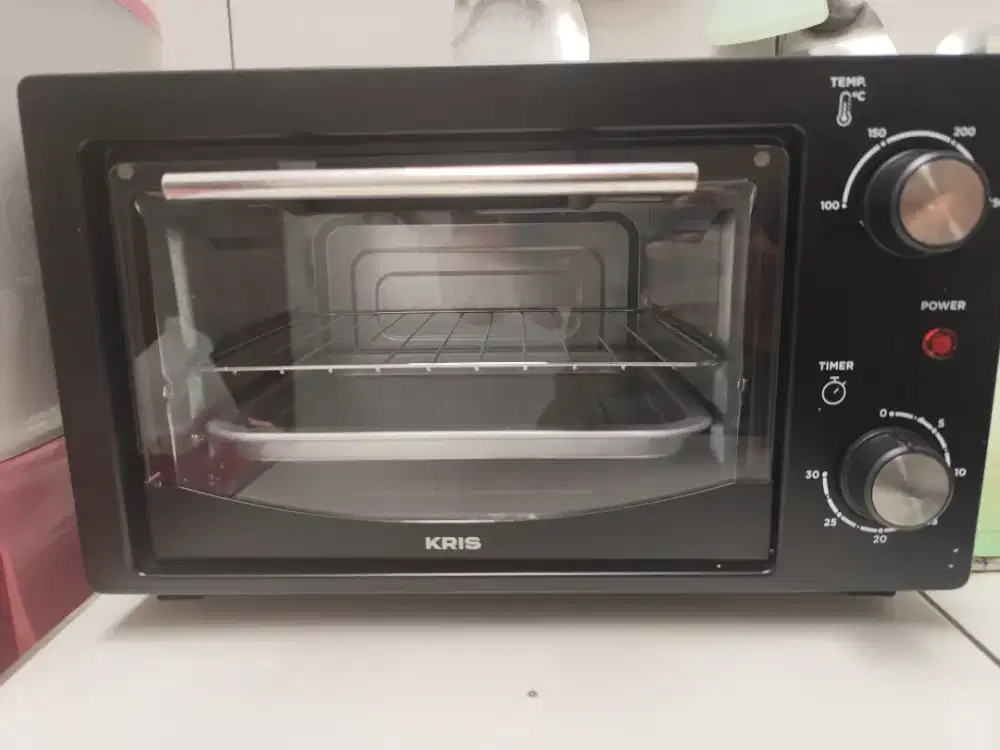 kris oven toaster 10 liter