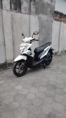 Honda beat 2014