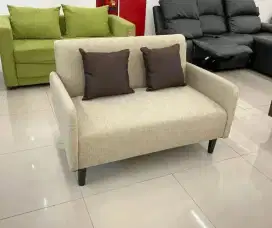PROMO CUCI GUDANG SOFA 2 DUDUKAN SELMA INFORMA MURAH