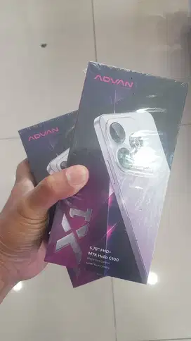 advan x1 8/128 new