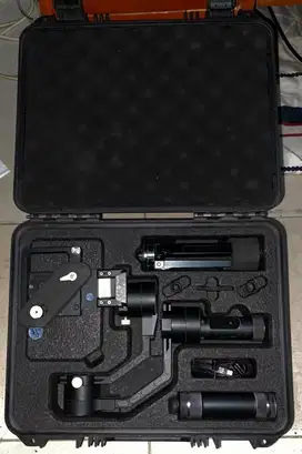 zhiyun crane plus