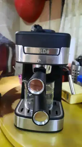 BOLDE, ESPRESSO COFFE MAKER,/ MESIN KOPI