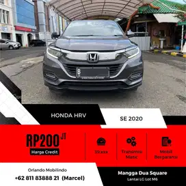 FOR SALE | HONDA HRV SE 2020/2021